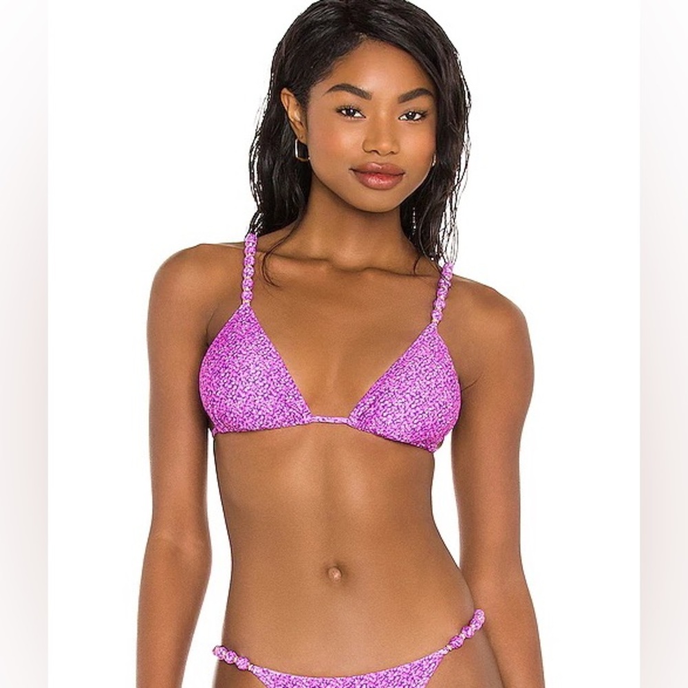 ViX Beaded Bikini Top